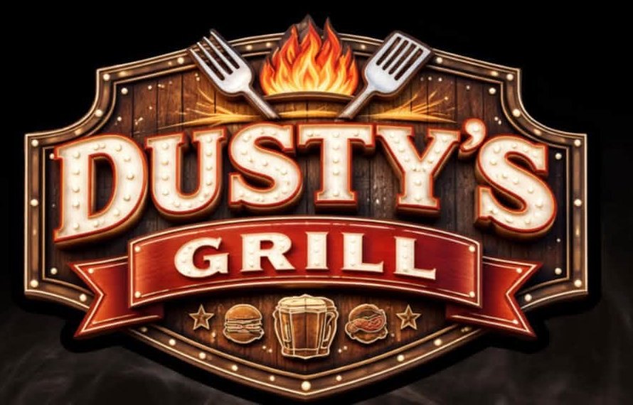 Dusty's Grill home